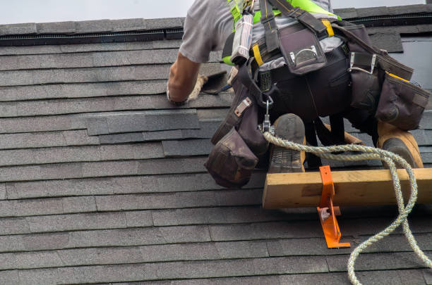 Trusted Storm Damage Roof Repair service in Savanna, IL - Brentwood Metal Roofing
